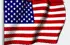 american flag - Ciudad De La Costa