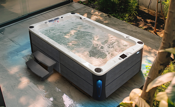 Deck Series Ciudad De La Costa hot tubs for sale